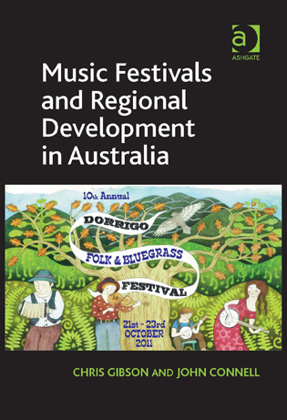 Music Festivals and Regional Development in Australia